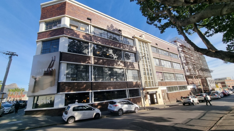 To Let Commercial Property for Rent in Woodstock Western Cape